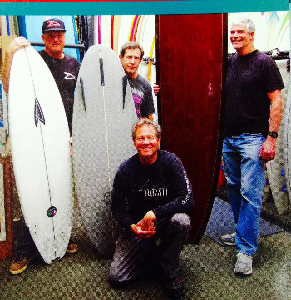 Hand Crafted Custom Surfboards Ventura Surf Shop
