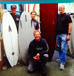 Hand Crafted Custom Surfboards Ventura Surf Shop