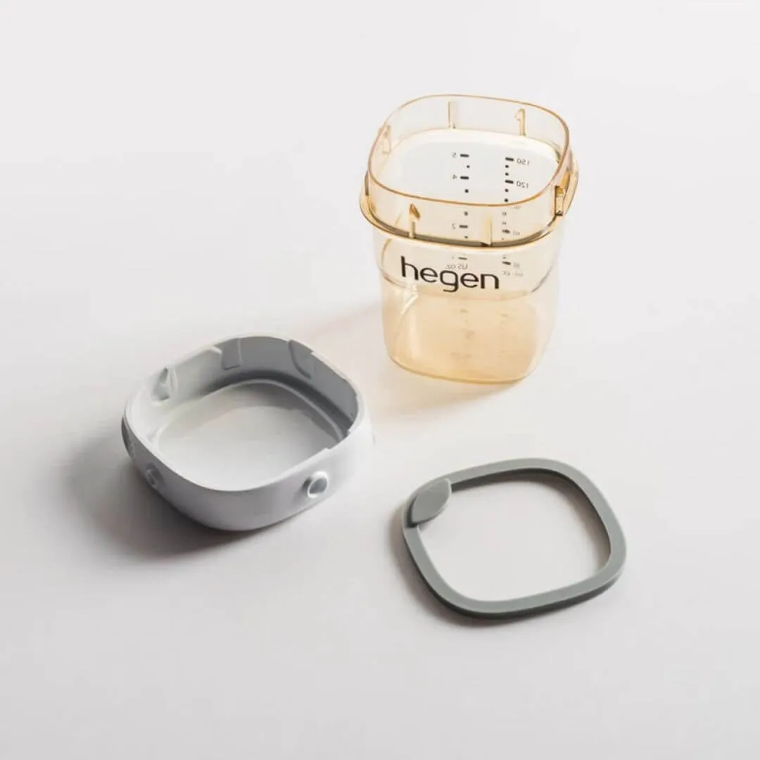 Hegen PCTO Breast Milk Storage PPSU - 150ml/5oz (4pk)