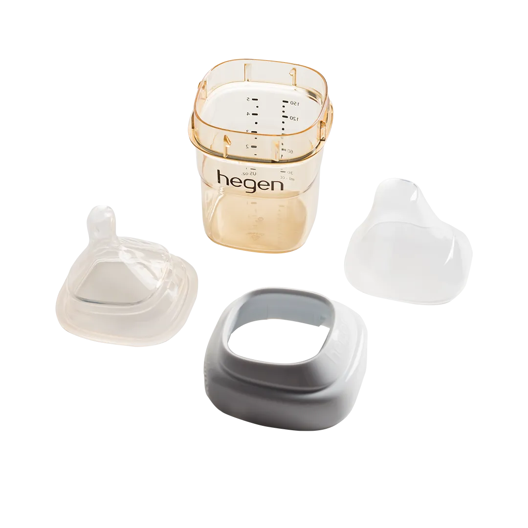 Hegen PCTO Feeding Bottle PPSU 150ml / 5oz (SINGLE)