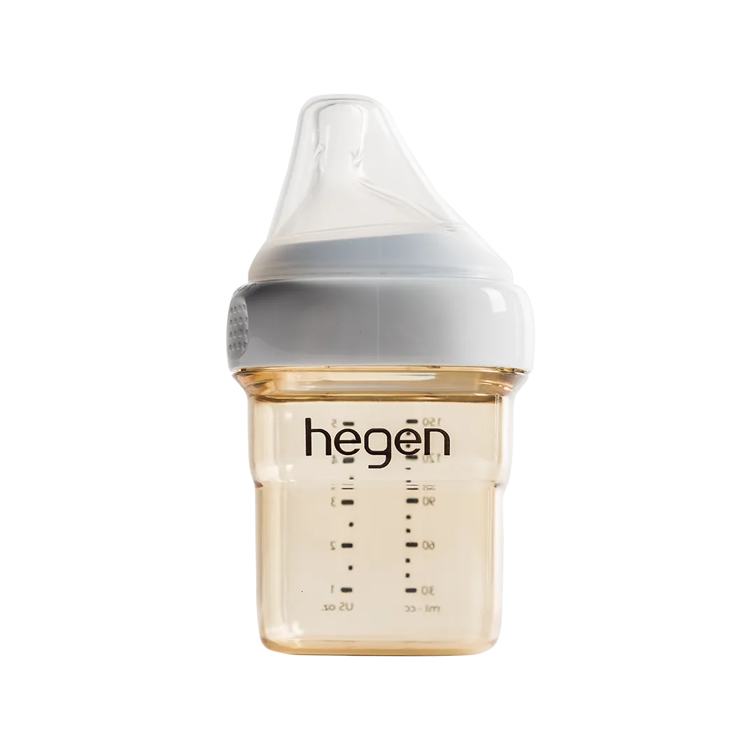 Hegen PCTO Feeding Bottle PPSU 150ml / 5oz (SINGLE)