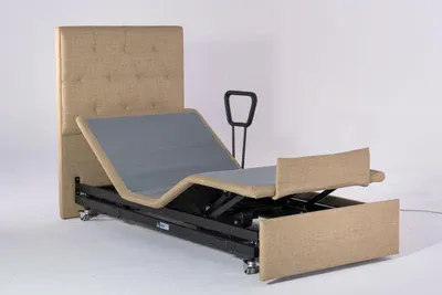HIRE  King Single  3'6" UltraLow Bed
