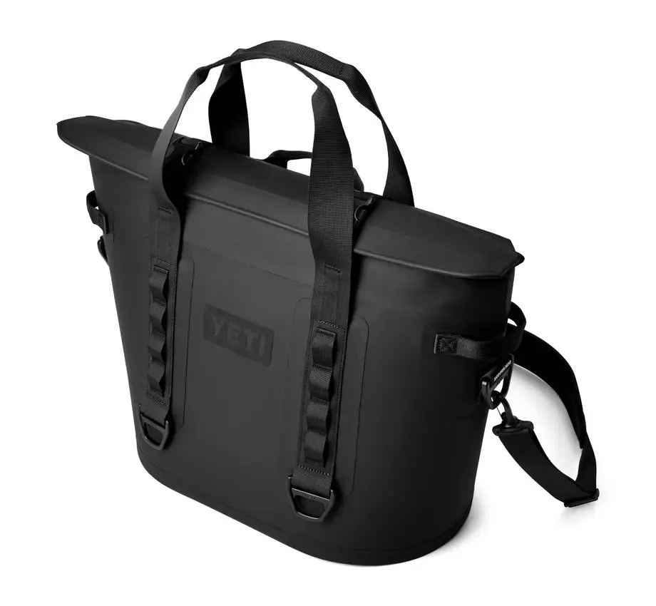 Hopper M30 2.0 Soft Cooler - Black