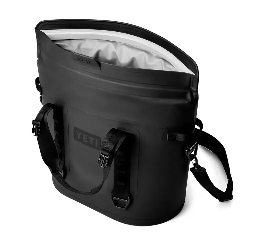 Hopper M30 2.0 Soft Cooler - Black