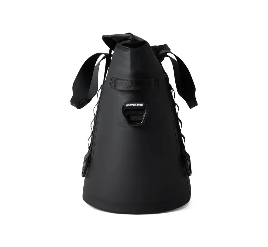 Hopper M30 2.0 Soft Cooler - Black