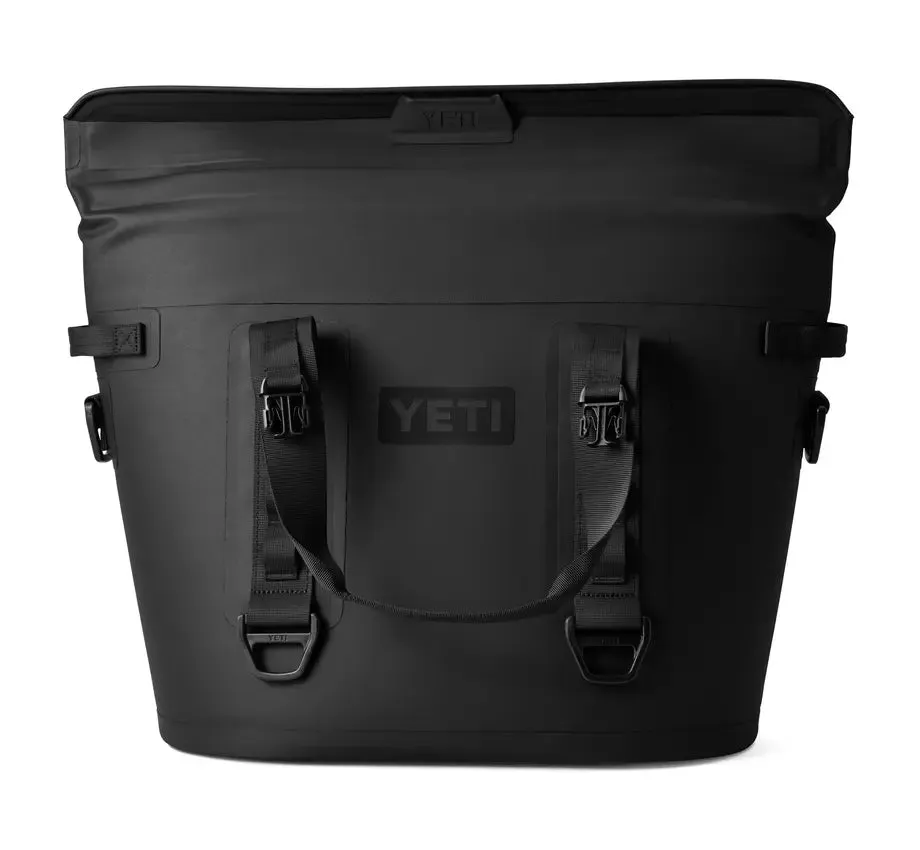 Hopper M30 2.0 Soft Cooler - Black