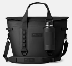 Hopper M30 2.0 Soft Cooler - Black