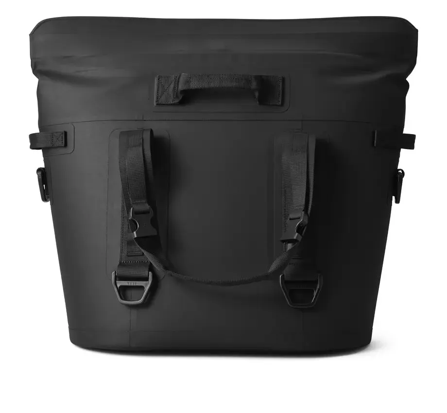 Hopper M30 2.0 Soft Cooler - Black