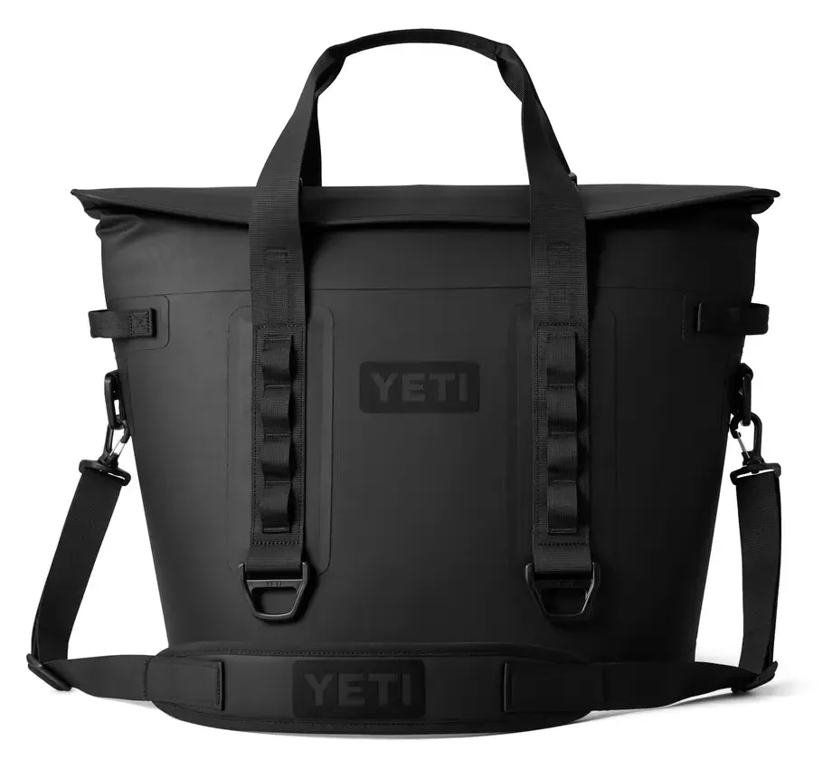 Hopper M30 2.0 Soft Cooler - Black