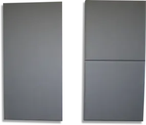 Horizon Acoustics GRAY 24"X48"- 2 PANELS PER BOX HOR2448G