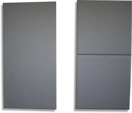 Horizon Acoustics GRAY 24"X48"- 2 PANELS PER BOX HOR2448G