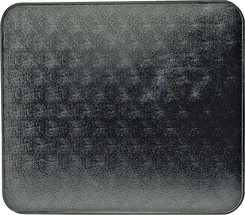 HY-C T2UL3242BL-1 Stove Board, 42 in L, 32 in W, Steel, Black :EA: QUANTITY: 1