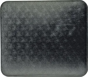 HY-C T2UL3242BL-1 Stove Board, 42 in L, 32 in W, Steel, Black :EA: QUANTITY: 1