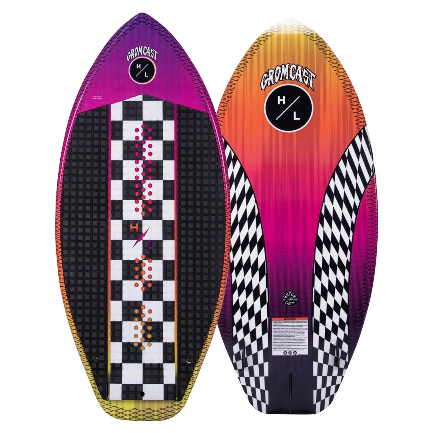 Hyperlite Youth Gromcast 3.9 Wakesurf Board | Pre-Order