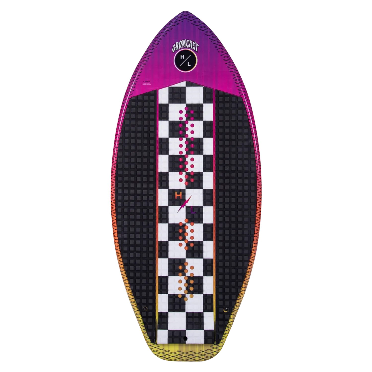Hyperlite Youth Gromcast 3.9 Wakesurf Board | Pre-Order
