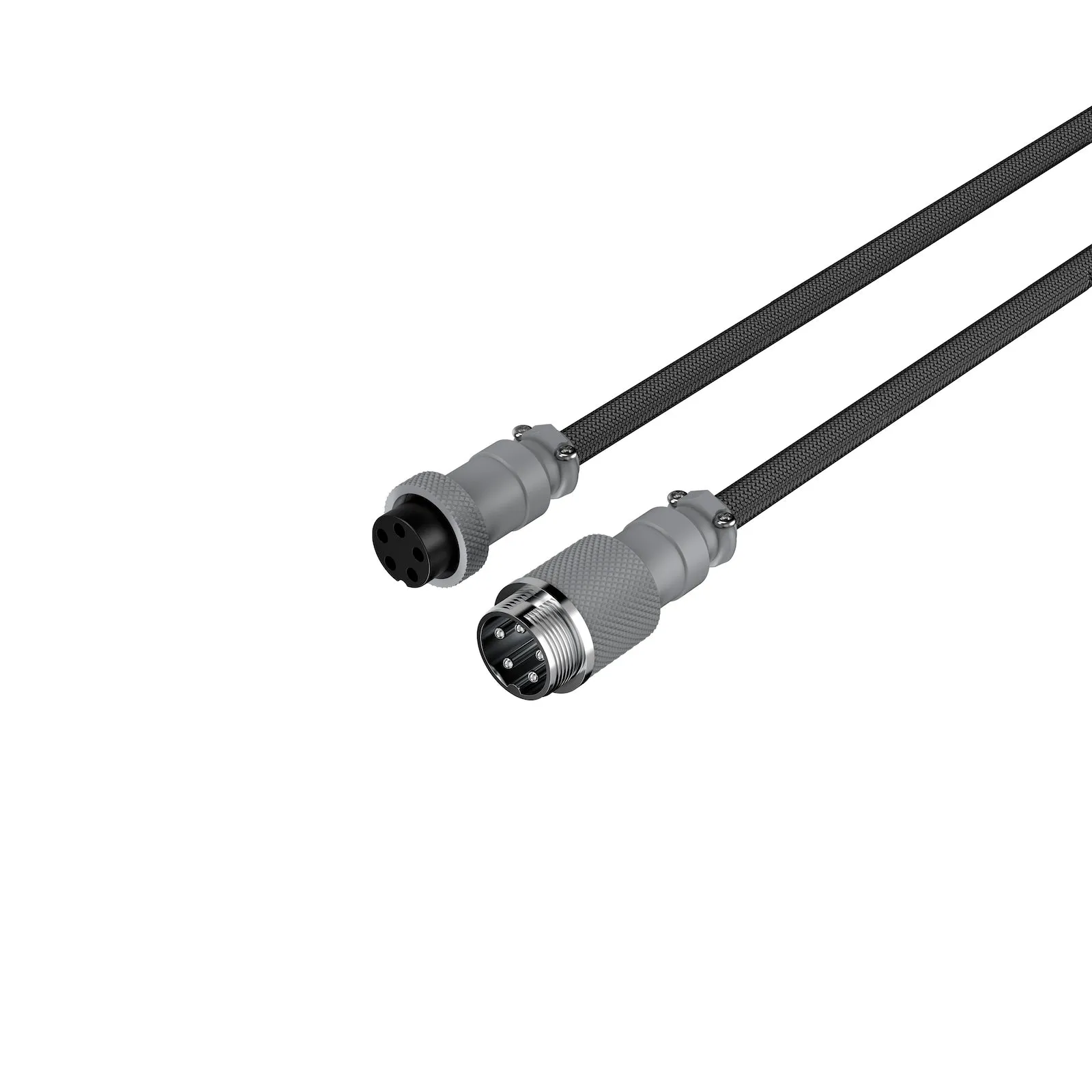 HyperX USB-C Coiled Cable Light Purple
