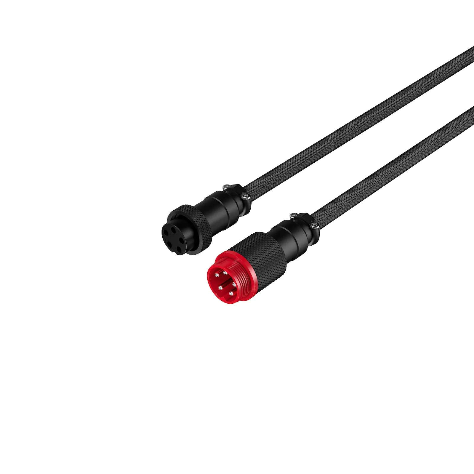 HyperX USB-C Coiled Cable Light Purple