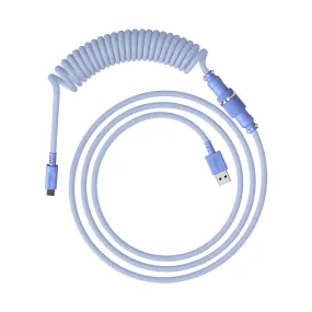 HyperX USB-C Coiled Cable Light Purple
