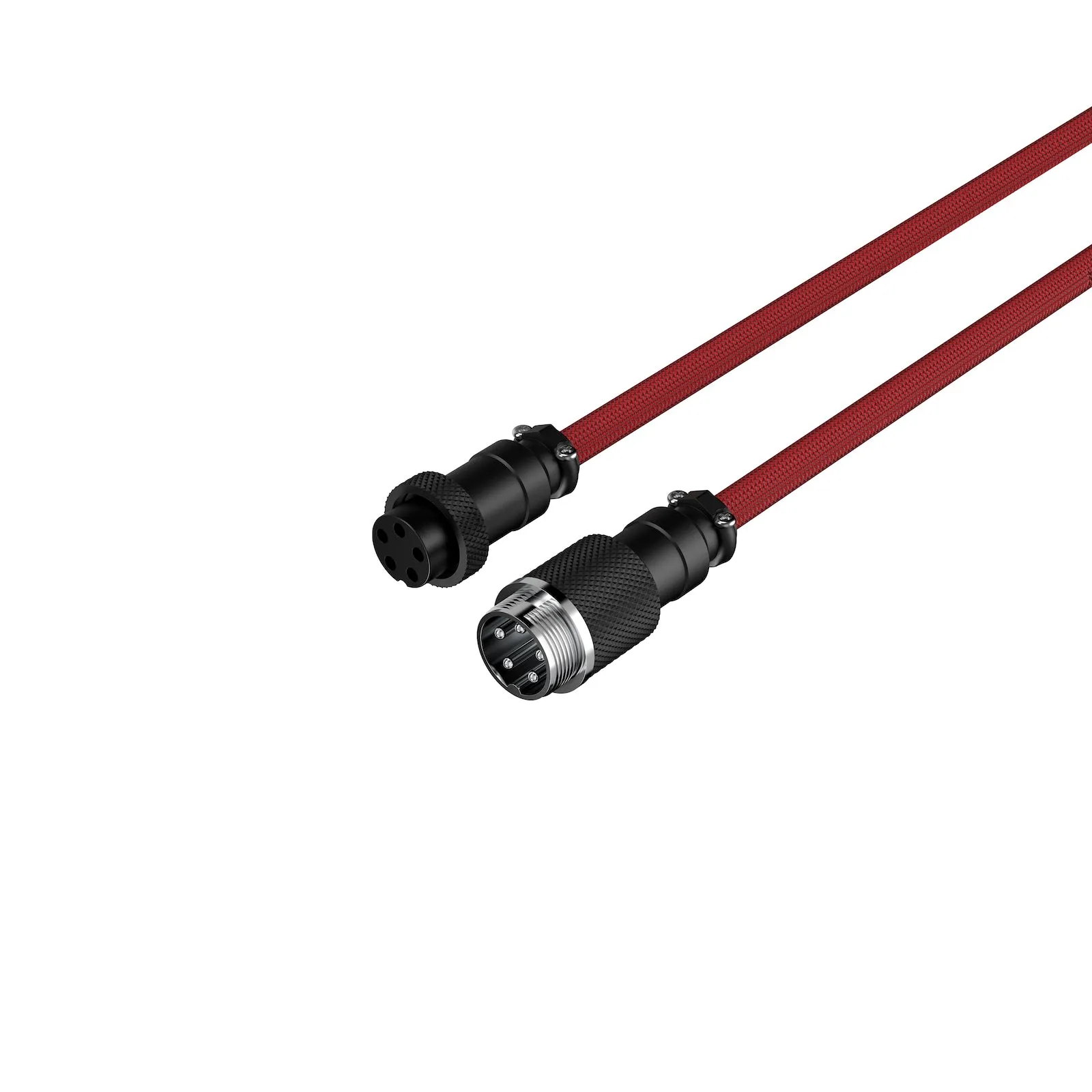 HyperX USB-C Coiled Cable Light Purple