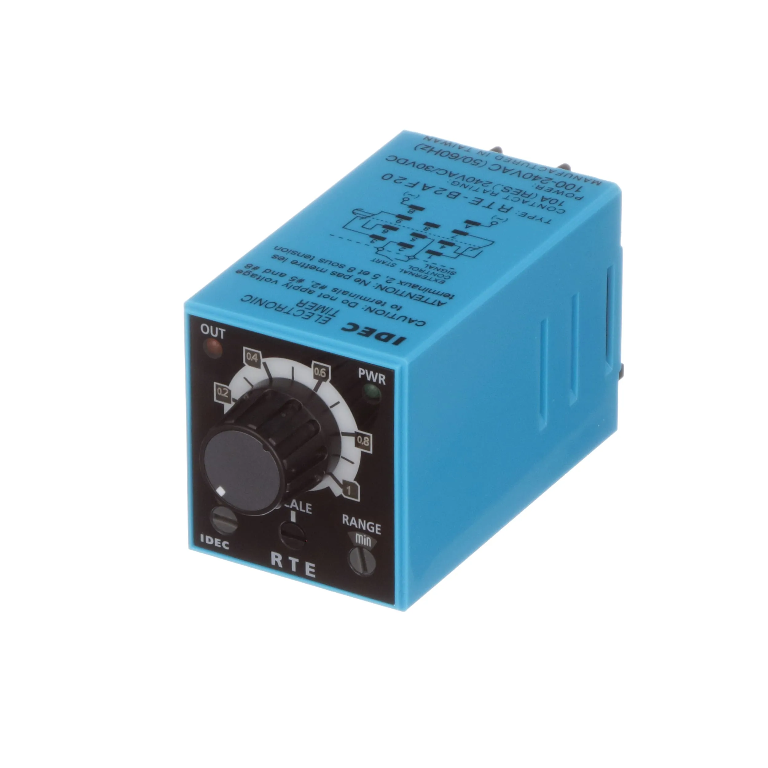 IDEC Corporation RTE-B2AF20