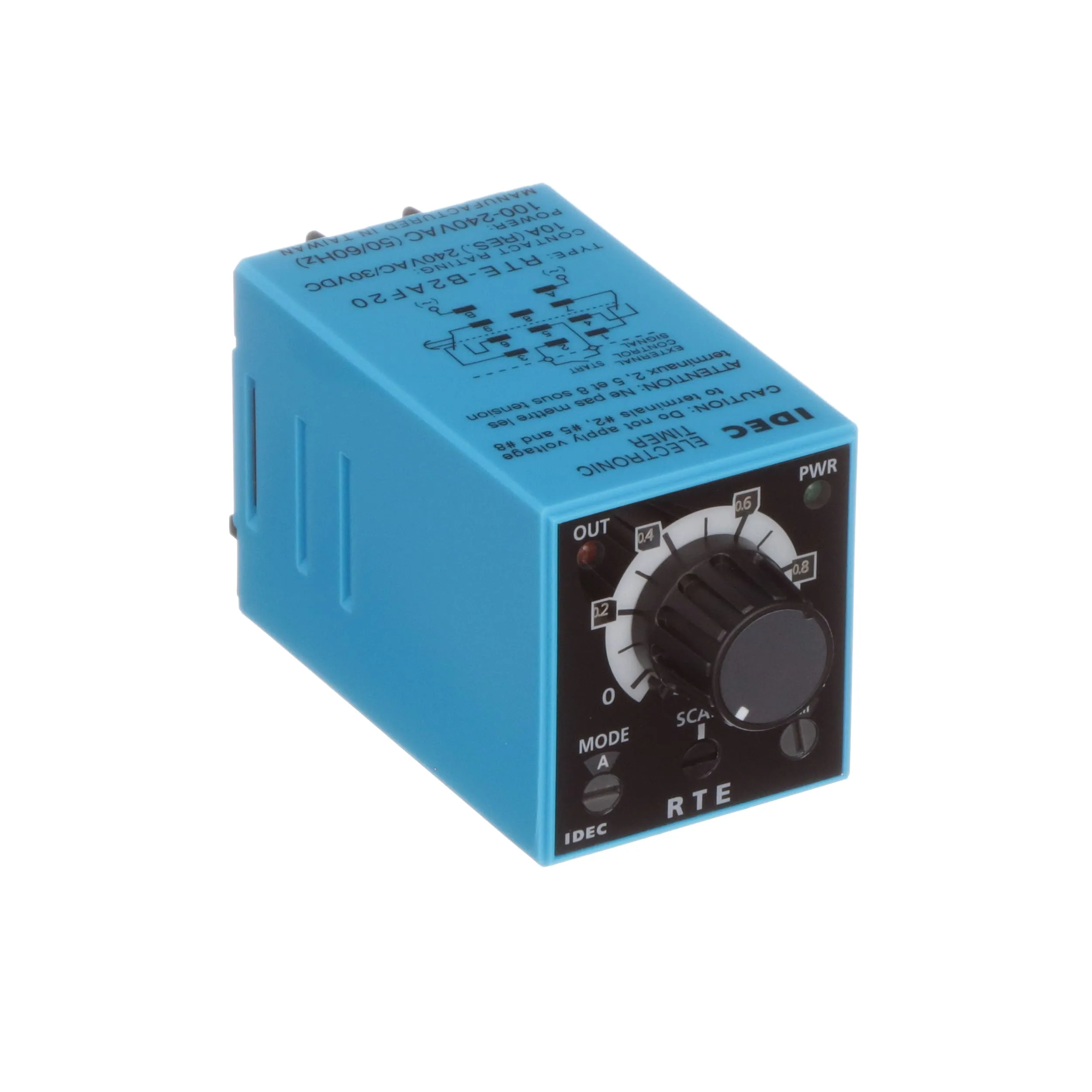 IDEC Corporation RTE-B2AF20