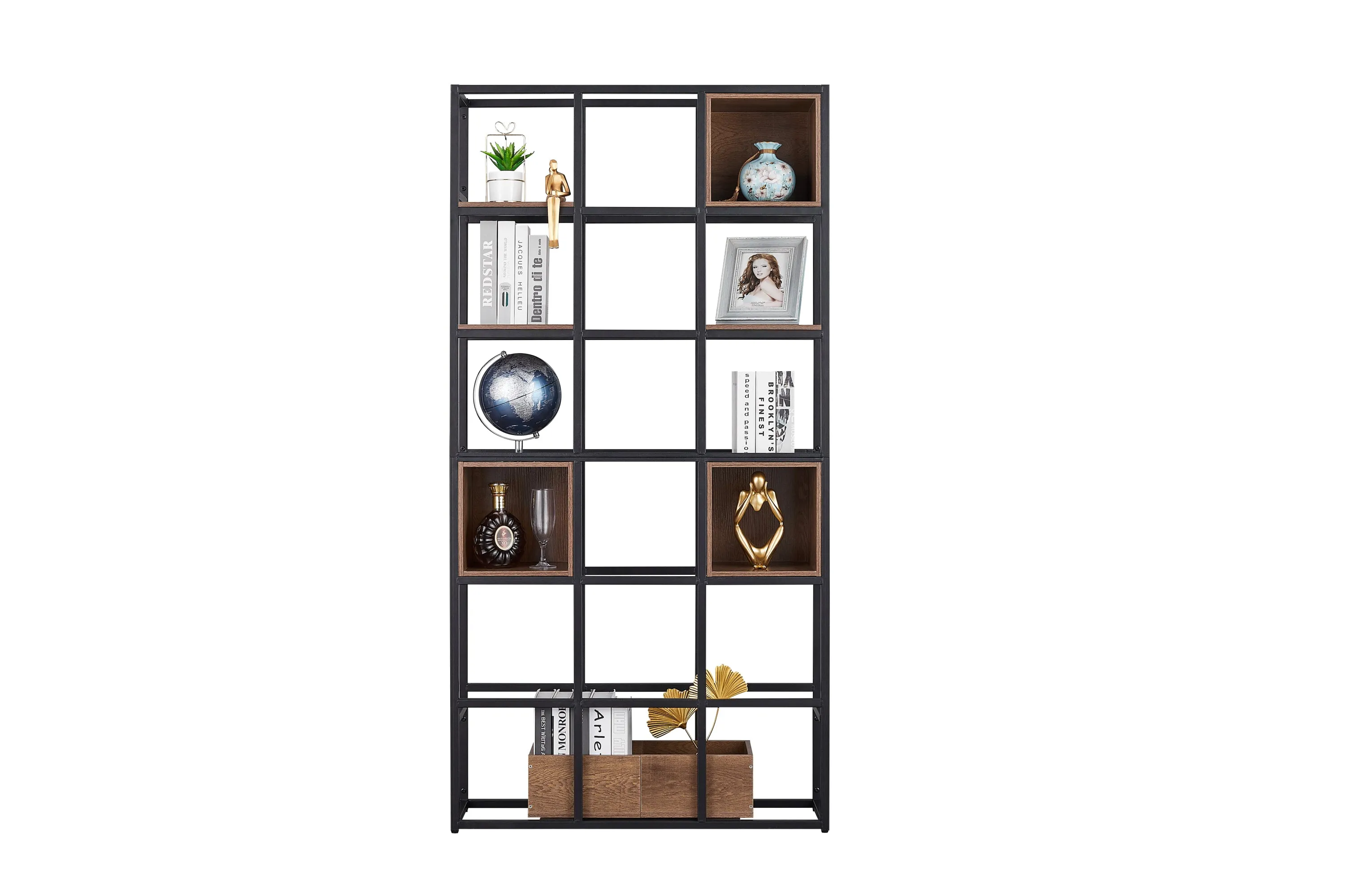 Innovate Book Shelf