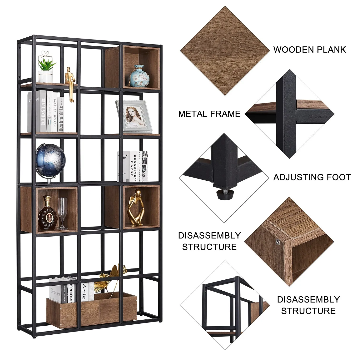 Innovate Book Shelf