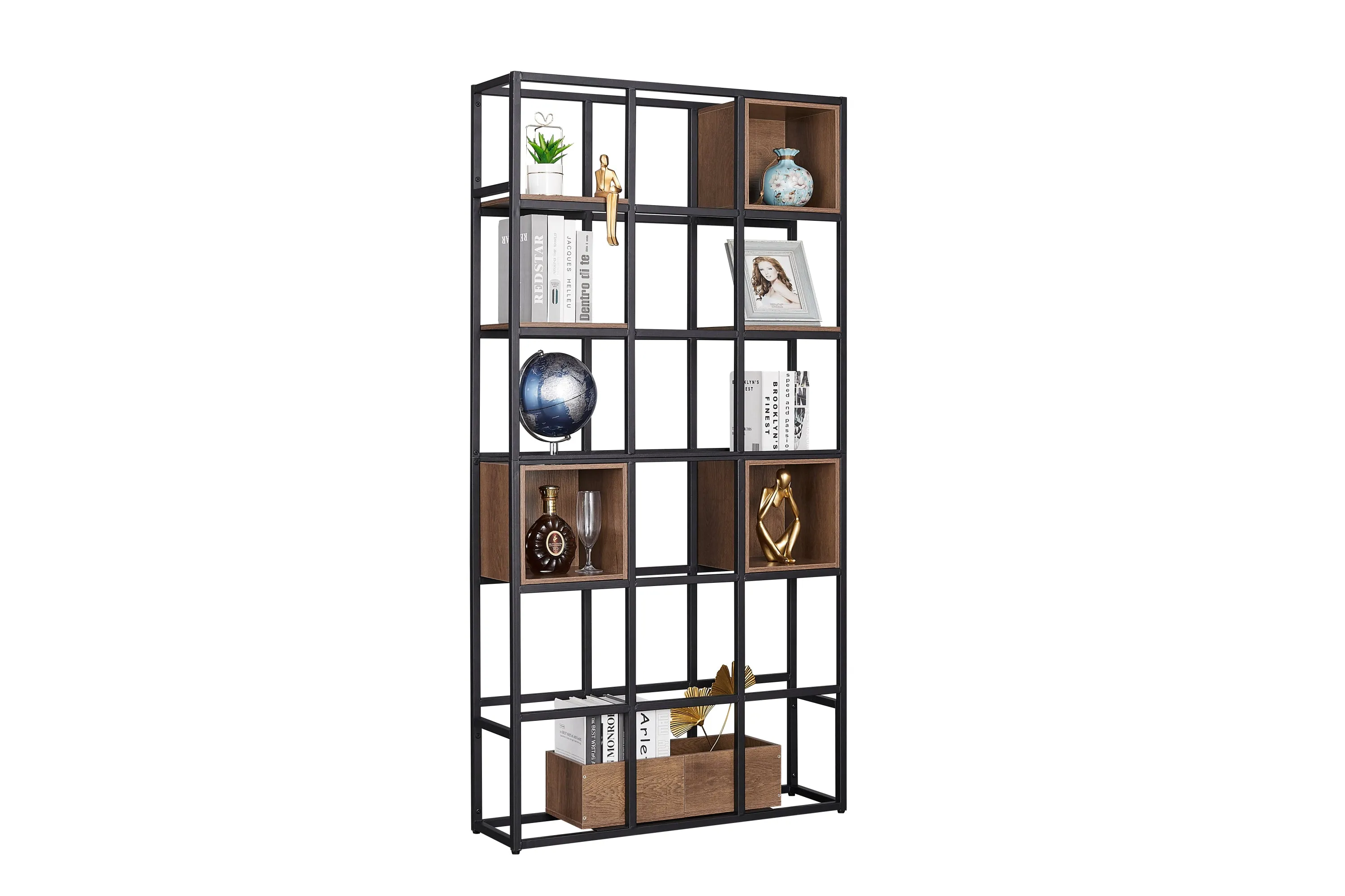 Innovate Book Shelf