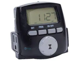Intermatic DT200LT Digital Astronomic Landscape Timer, Color