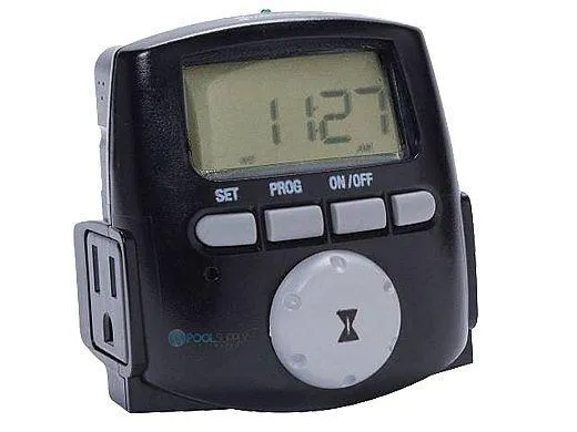 Intermatic DT200LT Digital Astronomic Landscape Timer, Color