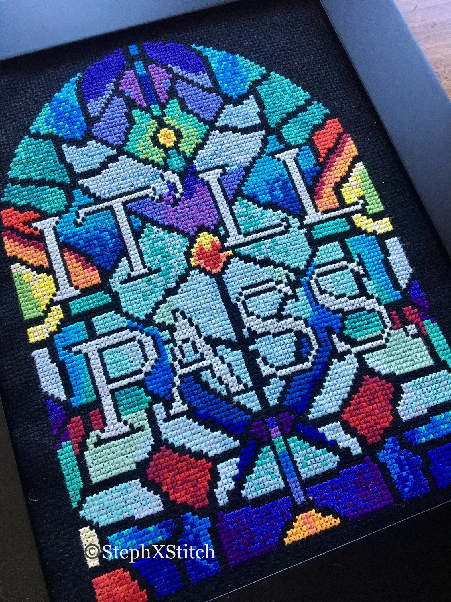 It'll Pass PDF Cross Stitch Pattern