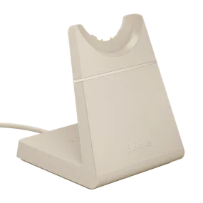 Jabra Evolve2 65 Charging Stand USB-A - Beige  14207-61