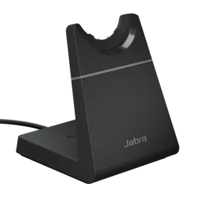 Jabra Evolve2 65 Charging Stand USB-C - Black  14207-63