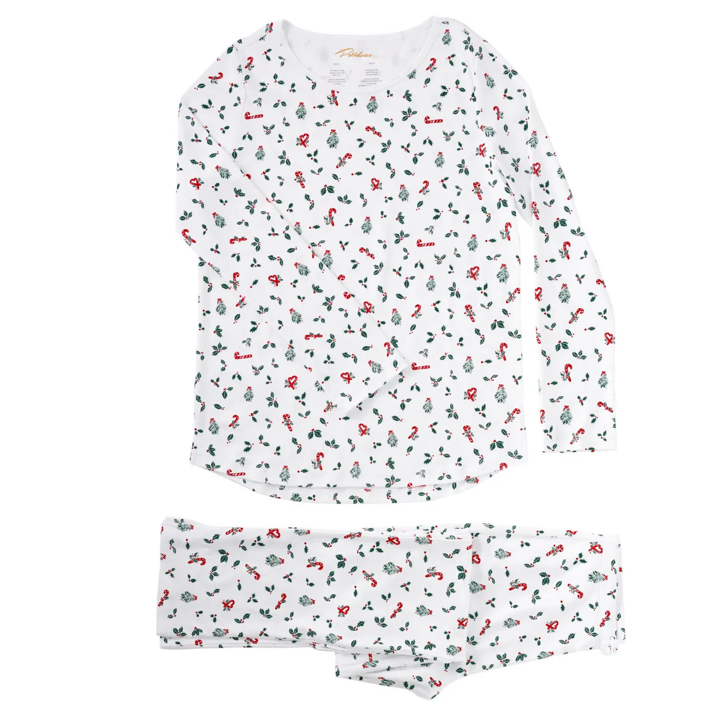 Jolly Hollies Women's Pajamas