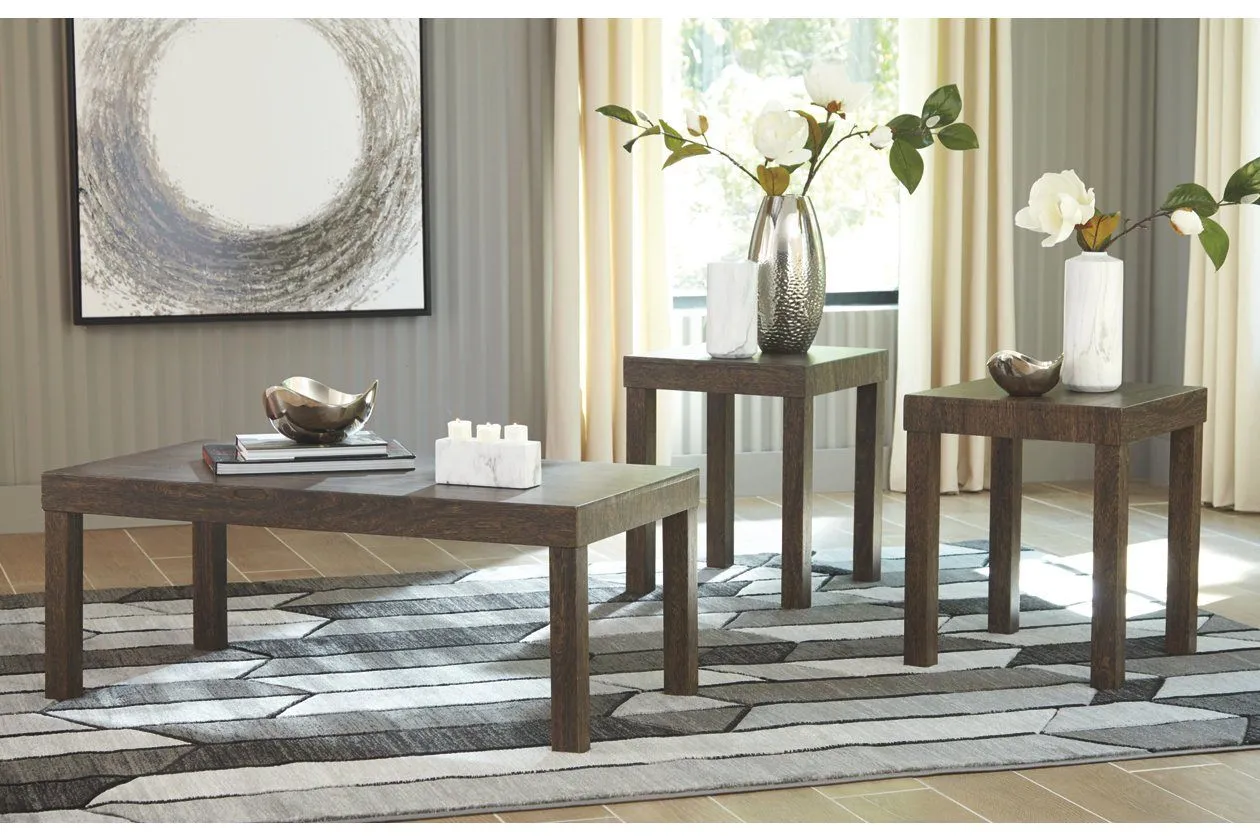 Keilson Table (Set of 3)