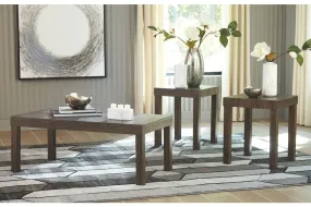 Keilson Table (Set of 3)