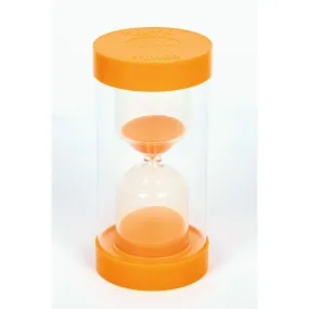 Large Sand Timer 10 Minutes Orange Montessori Practical Life Materials