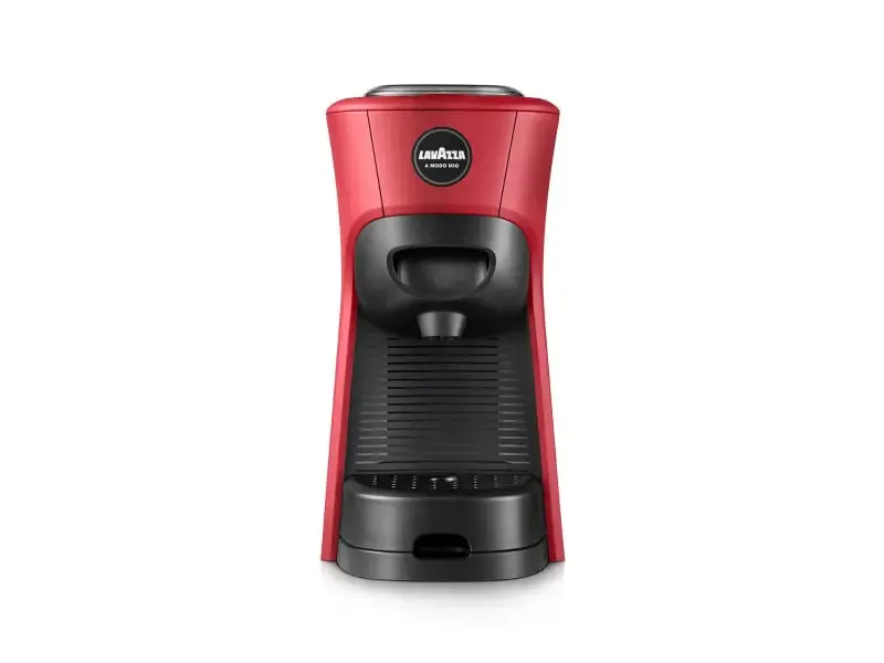 Lavazza A Modo Mio Tiny Coffee Machine Red