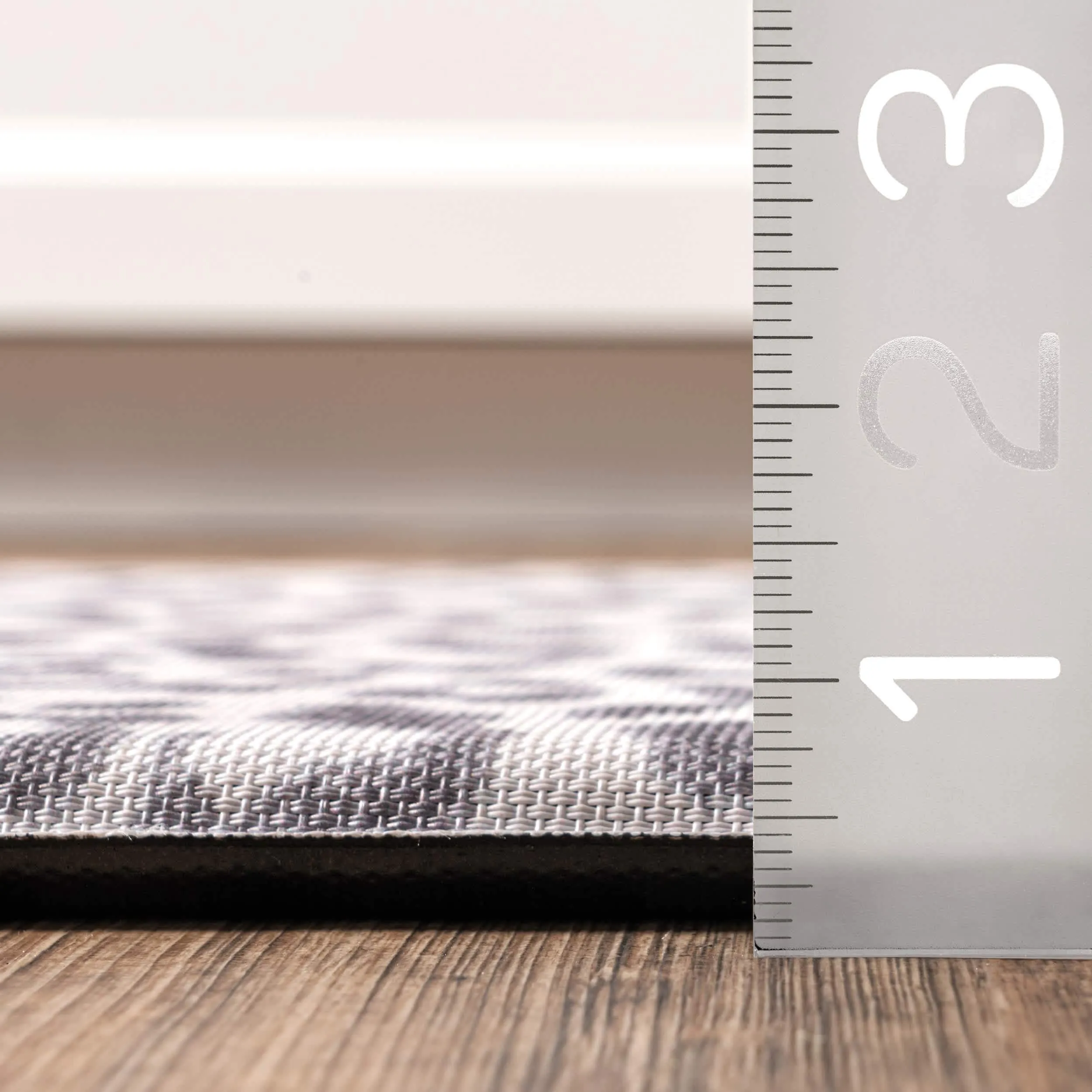 Leopard Print Anti Fatigue Kitchen or Laundry Room Comfort Mat