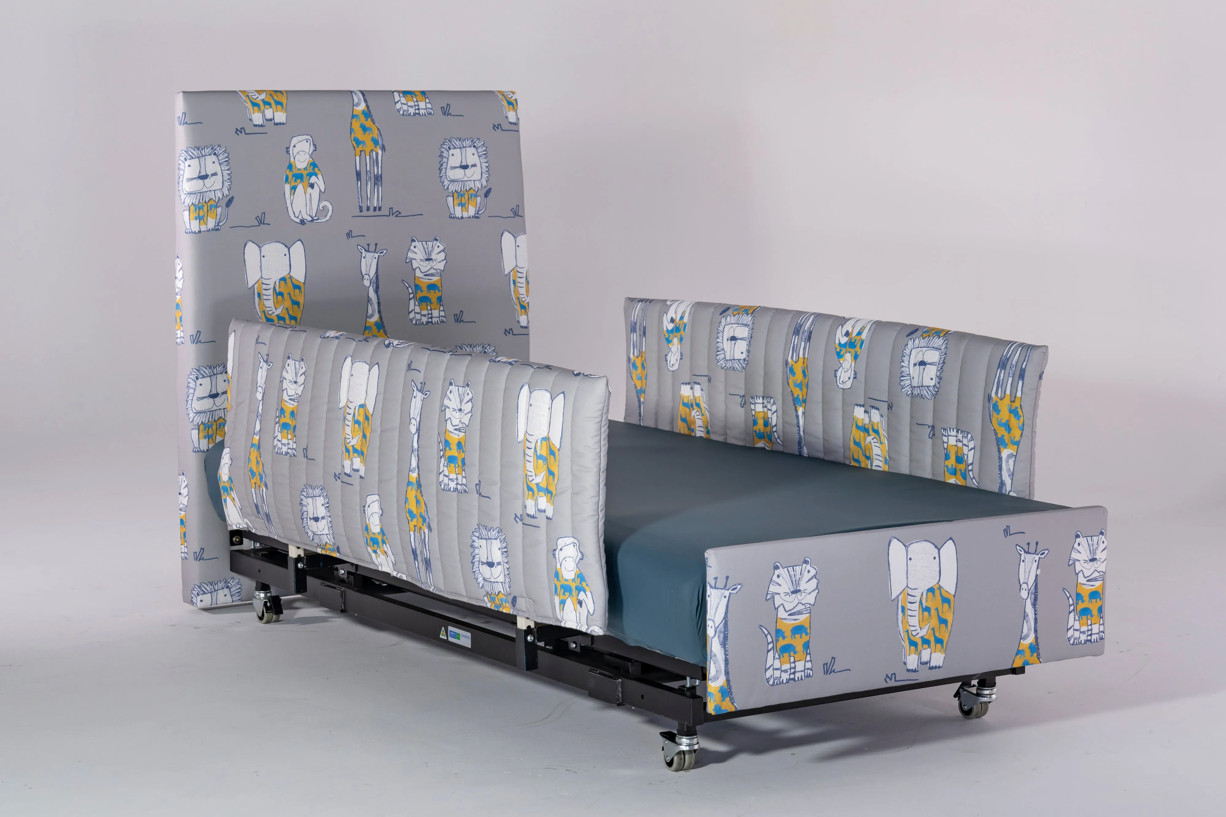 Liberty Healthcare Adjustable Beds for Kids