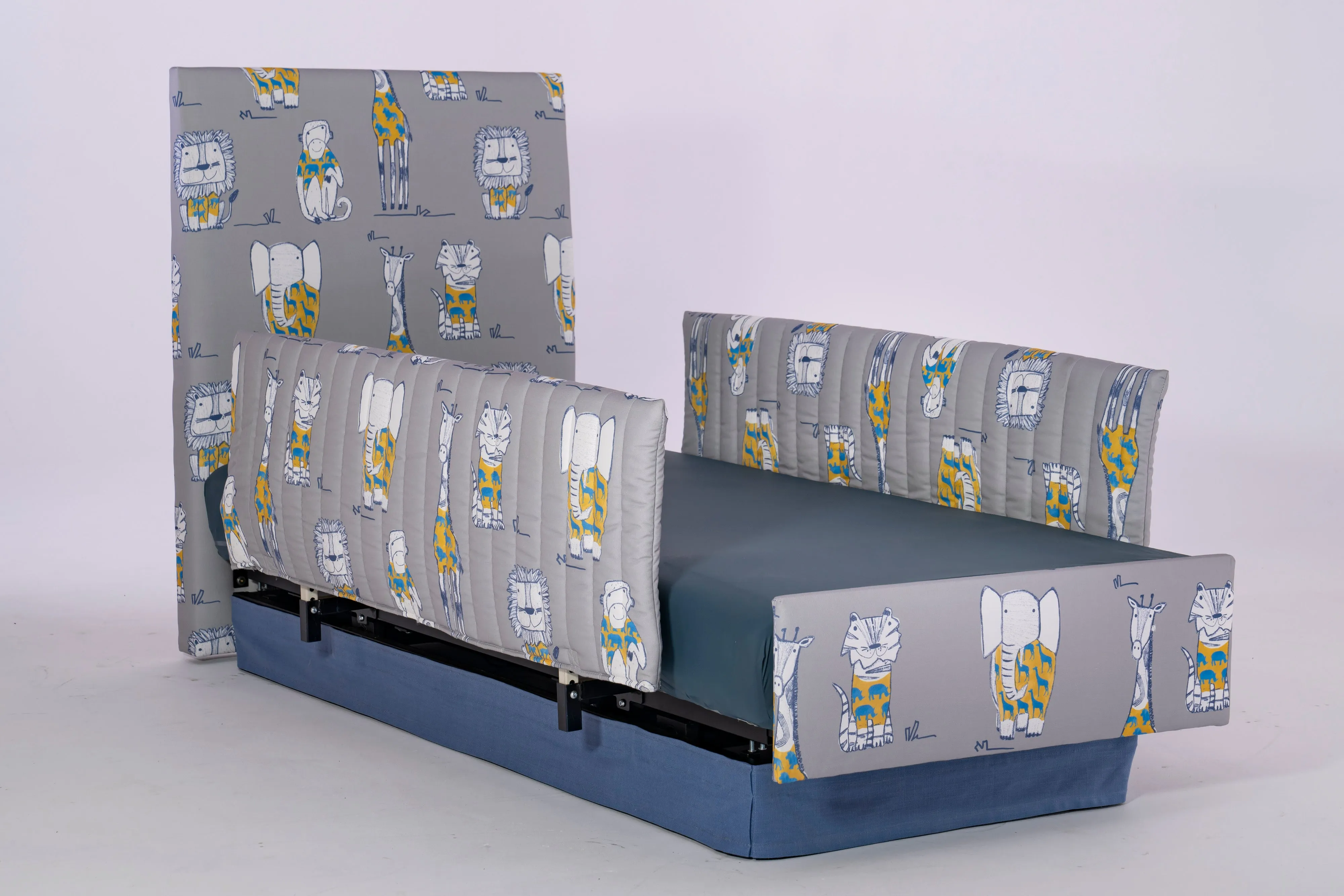 Liberty Healthcare Adjustable Beds for Kids