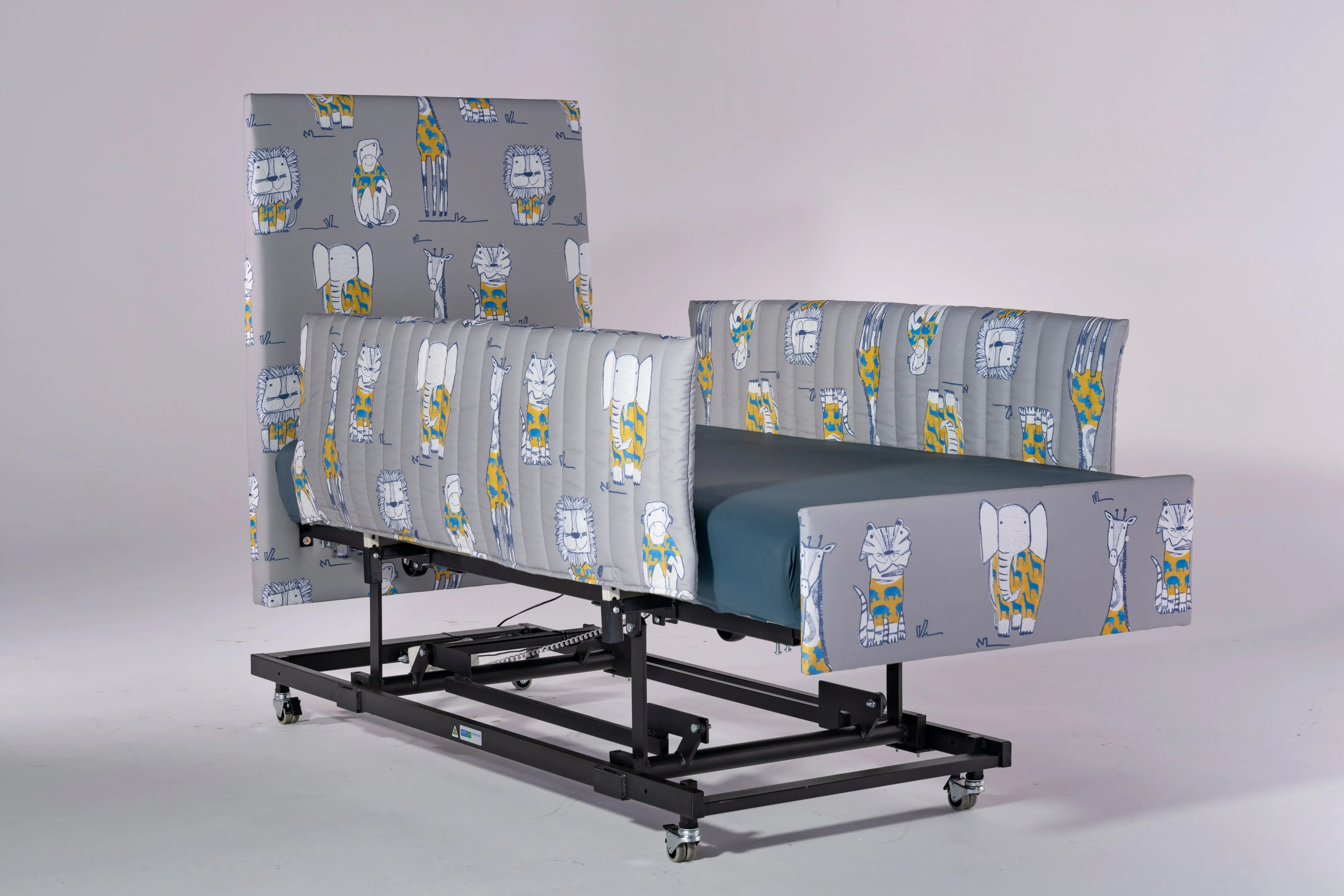 Liberty Healthcare Adjustable Beds for Kids