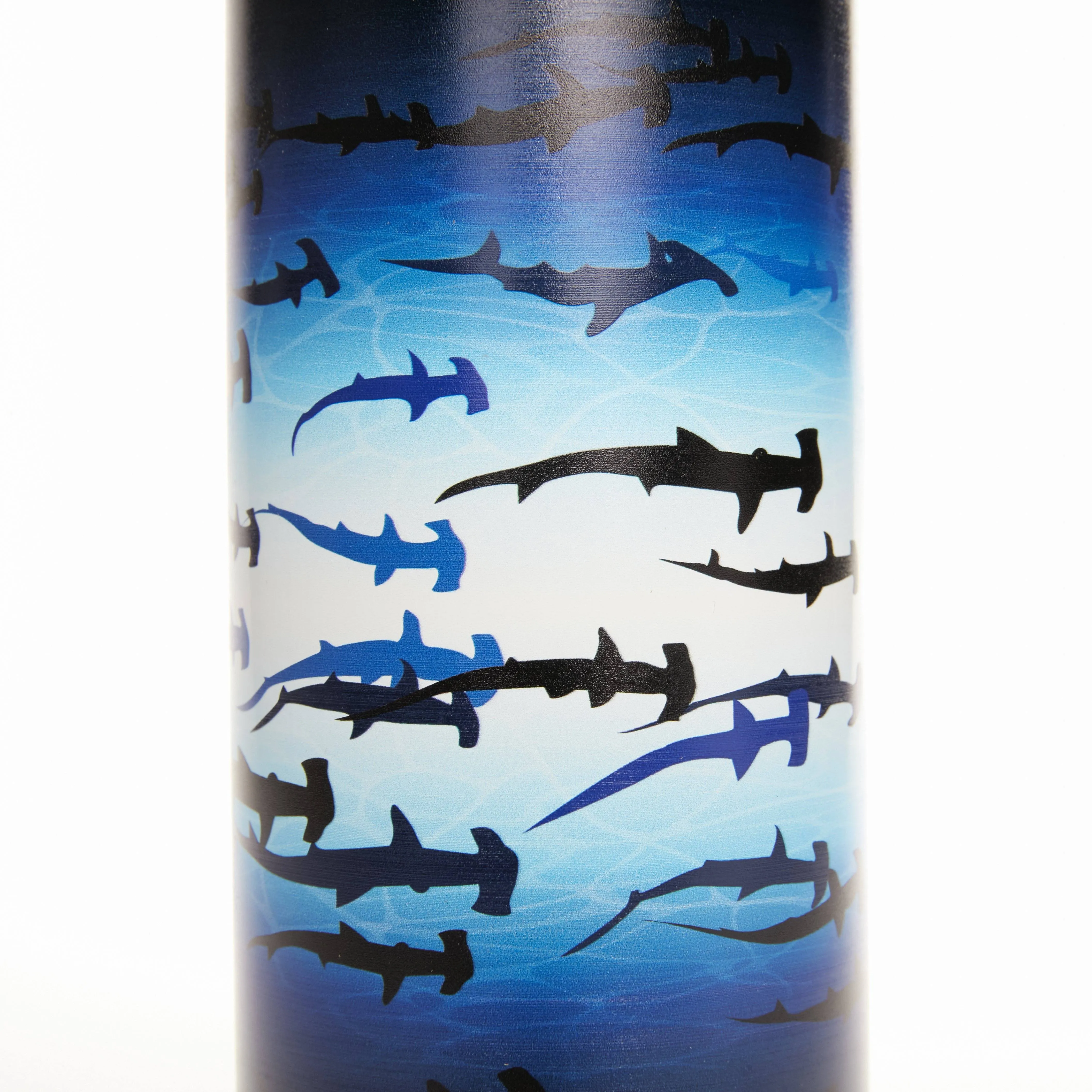 Limited Edition Hammerhead Shark PADI X Klean Kanteen Wide Mouth Bottle