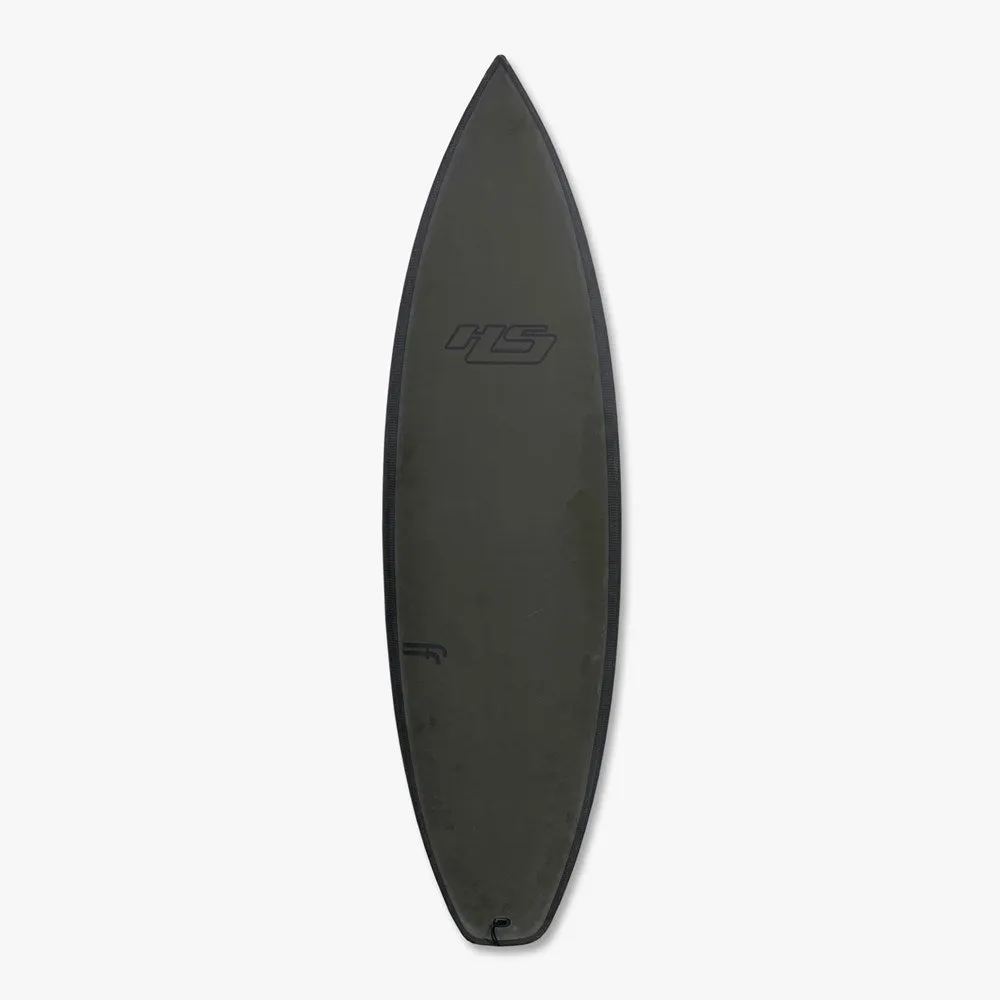Love Buzz FutureFlex - FCSII 3 - Olive - 5'7"