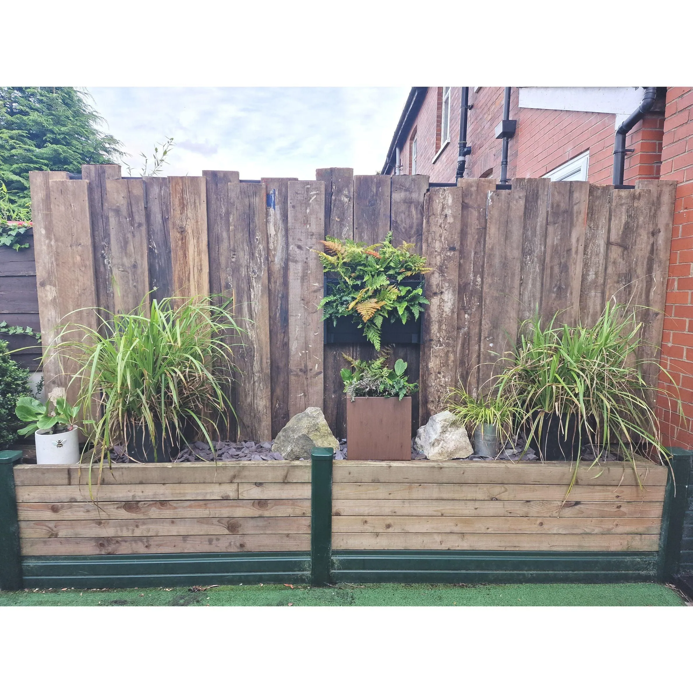 LOW GRADE Reclaimed Boards
