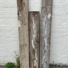 LOW GRADE Reclaimed Boards