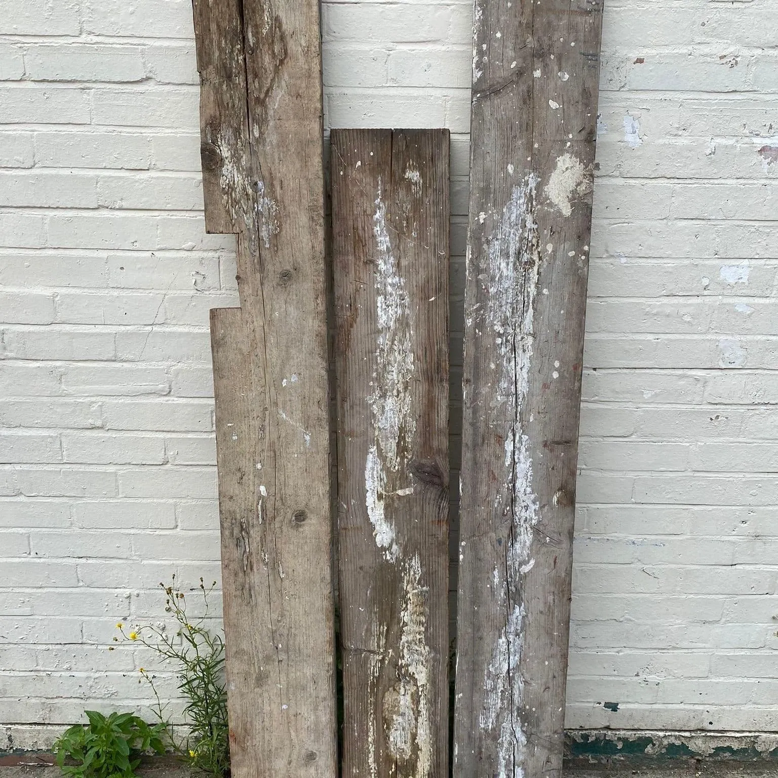 LOW GRADE Reclaimed Boards