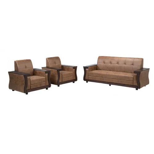Luv Reva Sofa Set - 3 1 1 Seater