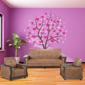 Luv Reva Sofa Set - 3 1 1 Seater