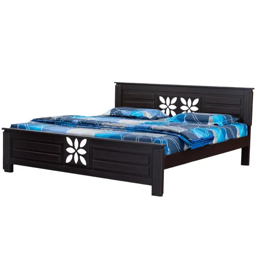 Luv Wooden Cot - 2022 -( 6 Feet )